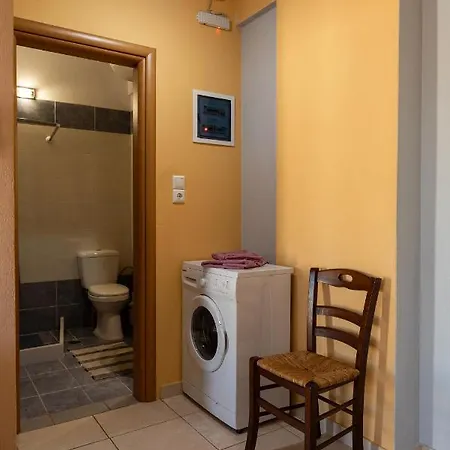 Mrs, Aphrodite'S Studio Chios Town Exterior photo