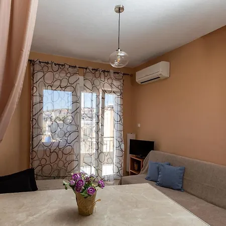 Mrs, Aphrodite'S Studio Chios Town Exterior photo